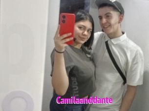 Camilaanddante