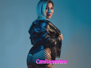 Camilapreston