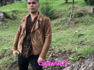 camilorios20 Porn Loverz