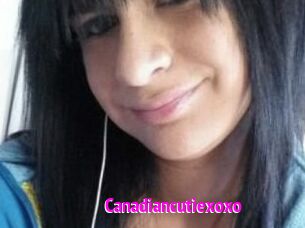 Canadiancutiexoxo