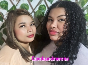 Canelaandmorena