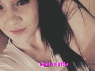 Caprice_little