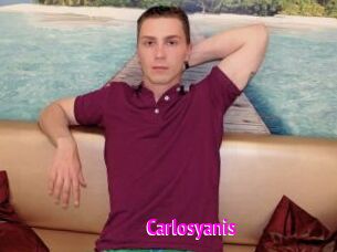Carlosyanis