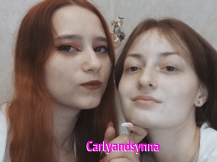 Carlyandsynna