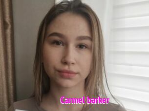 Carmel_barker