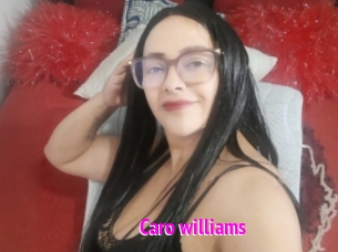 Caro_williams
