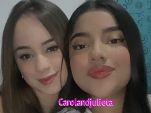 Carolandjulieta