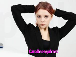 Carolinesquirrel