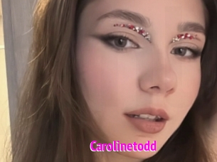 Carolinetodd