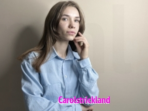 Carolstrickland