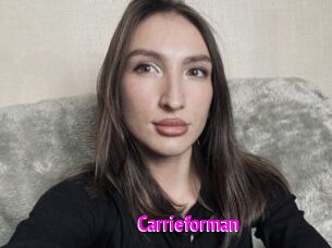 Carrieforman