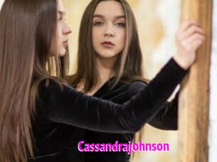 Cassandrajohnson