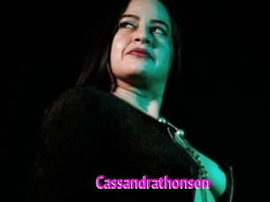 Cassandrathonson