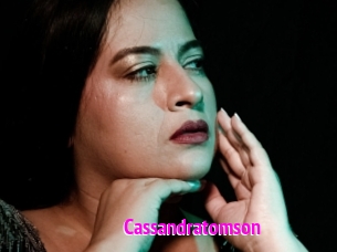 Cassandratomson