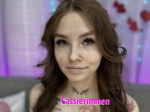 Cassierimmen