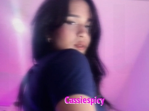 Cassiespicy