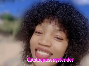 Cataloguesexyslender