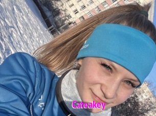 Cateakey