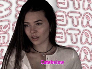 Catebelow
