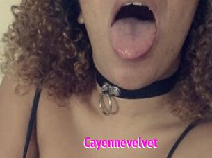 Cayennevelvet