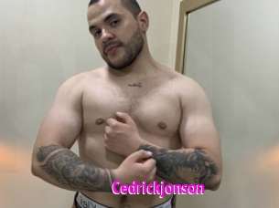 Cedrickjonson