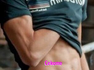 Cekome