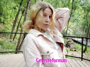Celesteforman
