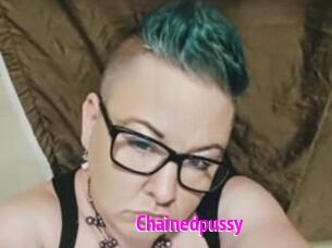 Chainedpussy