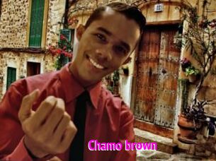 Chamo_brown