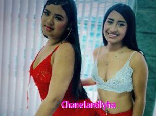 chanelandlyha Porn Loverz