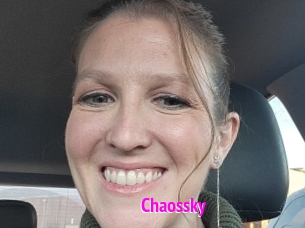 Chaossky