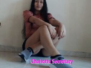 Charlotte_Secretary