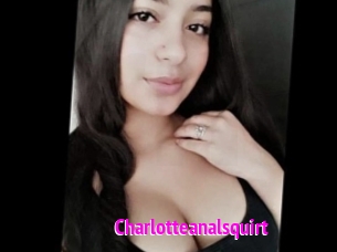 Charlotteanalsquirt