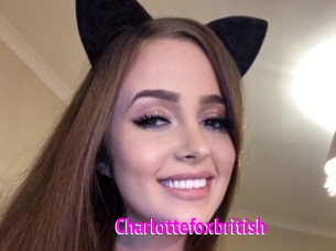 Charlottefoxbritish