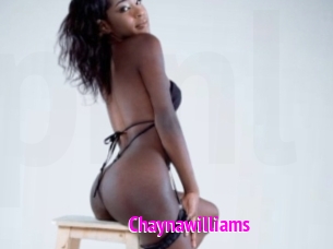 Chaynawilliams