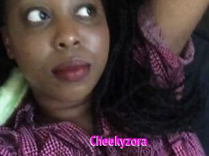 Cheekyzora