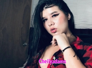 cheilyadams Porn Loverz