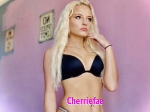 Cherriefae