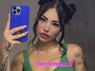 Cherriemodel18