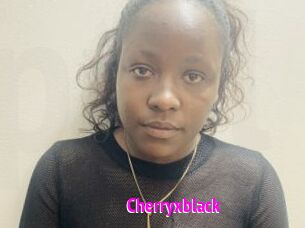 Cherryxblack