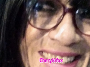 Cheryl6fox