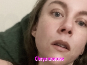 Cheyennerose
