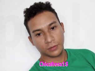 chicafresa18 Porn Loverz