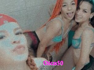 Chicas50