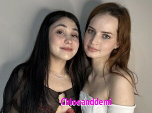 Chloeanddemi