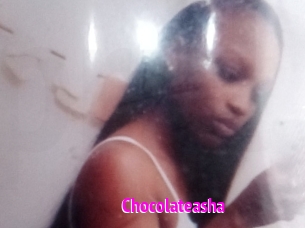 Chocolateasha