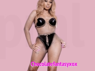 Chocolatefantasyxox
