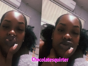 Chocolatesquirter