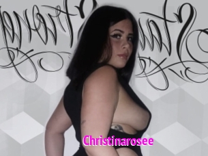 Christinarosee