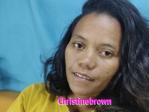 Christinebrown
